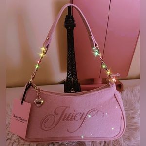 Fluffy juicy bag